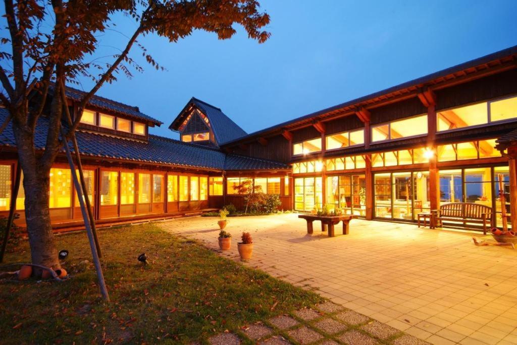 吉野之里宇川温泉酒店 京丹后市 外观 照片