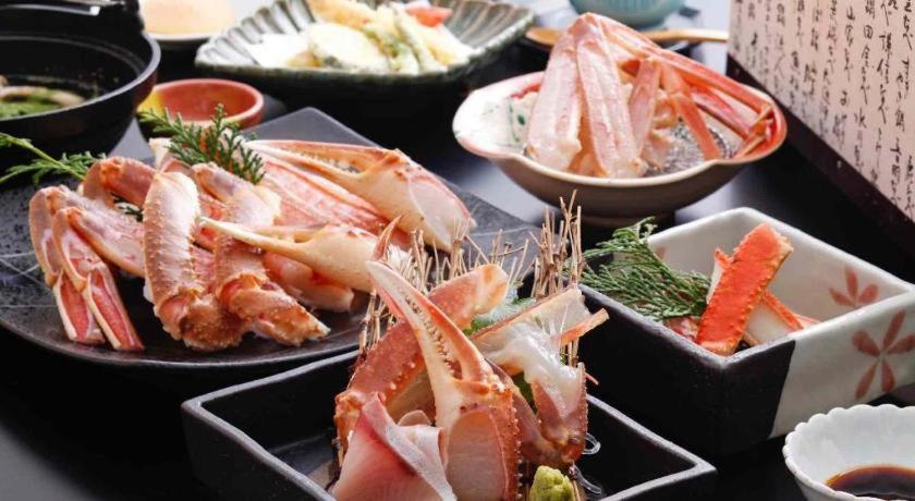 吉野之里宇川温泉酒店 京丹后市 外观 照片