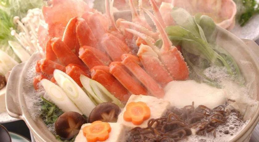 吉野之里宇川温泉酒店 京丹后市 外观 照片
